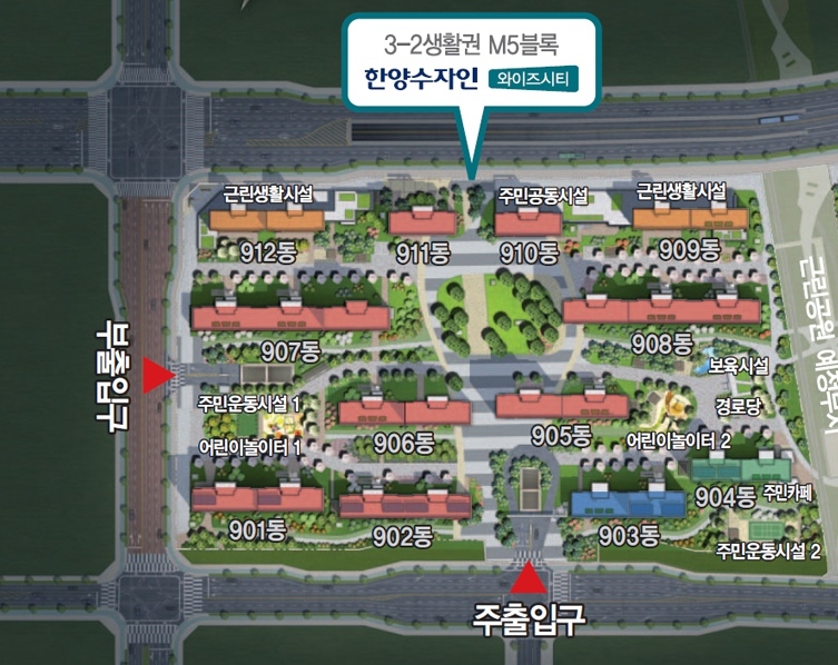 조감도